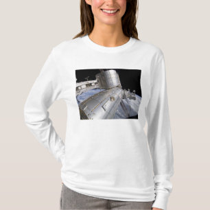 Het laboratorium van de Japanse Experimentenmodule T-shirt