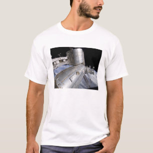 Het laboratorium van de Japanse Experimentenmodule T-shirt
