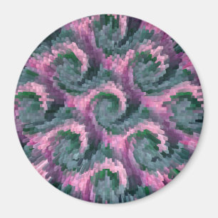 Het labyrint... magneet