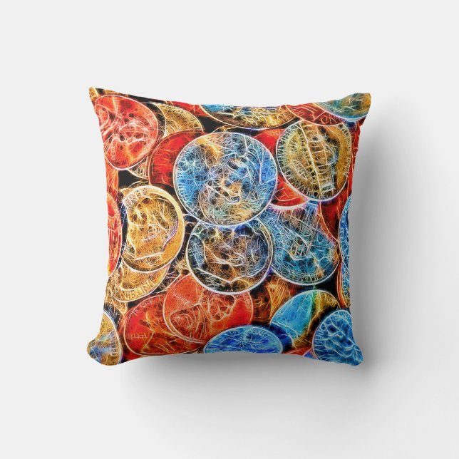 Het laden kussen (Voorkant)