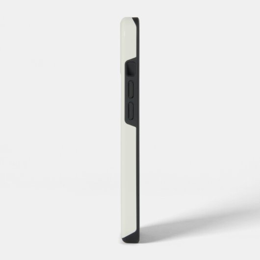 Het laden van Kerstmis Funny Santa Design iPhone Hoesje (Linkerkant)