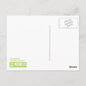 Het Lake District Briefkaart (Achterkant)