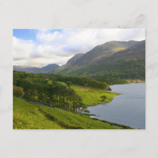 Het Lake District Briefkaart