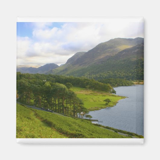 Het Lake District Magneet (Voorkant)