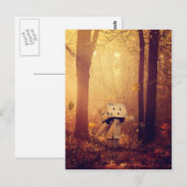 Het land had kunnen zijn briefkaart (Voorkant / Achterkant)