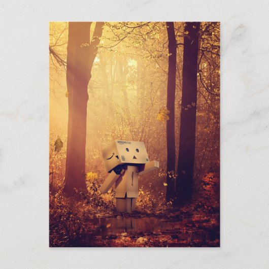 Het land had kunnen zijn briefkaart (Voorkant)