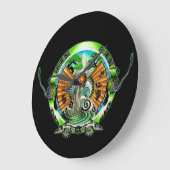 Het Land van de kungfu Grote Klok (Hoek)