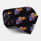 Het land van de Vrijheid, het huis van de Brave Stropdas (Opgerold)