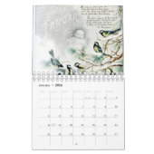 Het Land van Kittelsen Kalender (Jan 2026)