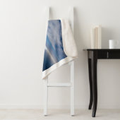 Het landschap Antarctica drijvende ijsfoto met tek Sherpa Deken (In situ)