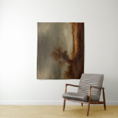 Het landschap met een oude eikel, Adriaen van Osta Wandkleed (In situ)