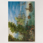 Het landschap van Jan Brueghel de Elder Legpuzzel (Verticaal)