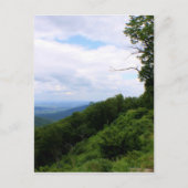 Het Landschap van Virginia Briefkaart (Voorkant)
