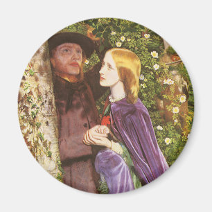Het lange Verloving van Arthur Hughes, de  Kunst Magneet