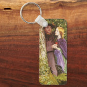 Het lange Verloving van Arthur Hughes, de Kunst Sleutelhanger (Voorkant)