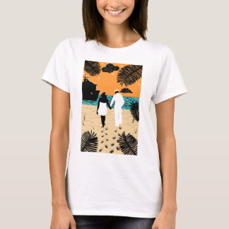 Het langste uur t-shirt