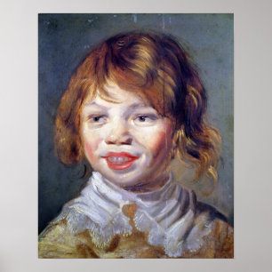 Het lasterkind poster