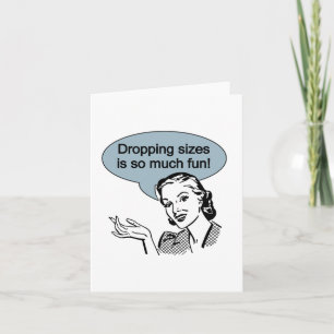 Het laten vallen Grootte is zo veel vun Kaart