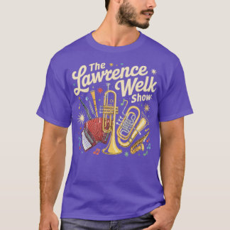 Het Lawrence Welk Show T-shirt