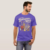 Het Lawrence Welk Show T-shirt (Voorkant volledig)