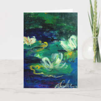 Het lege wenskaart van MonetMyWay Kaart