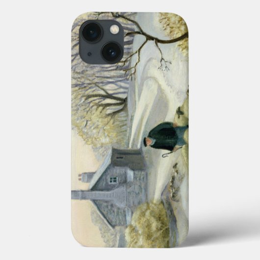 Het leiden van de Schapen Case-Mate iPhone Case (Achterkant)