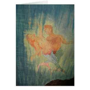 Het leiden van zeemeerminnen