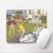 Het Lelijke Eendje, Klassiek Sprookje van Hauman Muismat (Met muis)