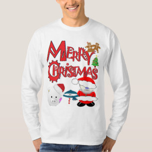 Het lelijke shirt van de vakantie