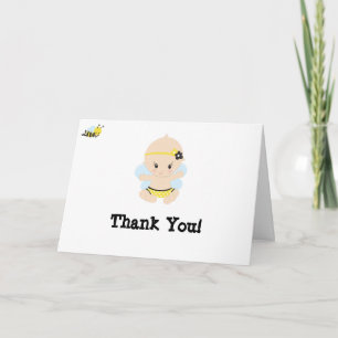 *~* het leuke Baby shower van het Meisje van de Kaart