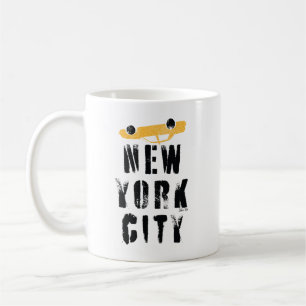 Het leuke cadeau van New York City mok