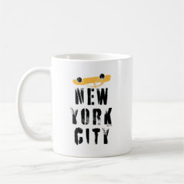 Het leuke cadeau van New York City mok