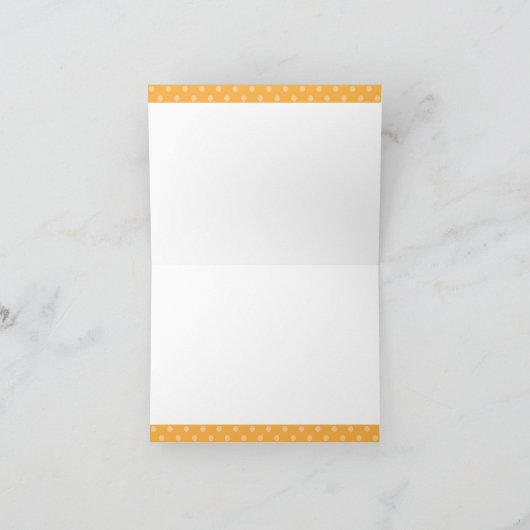 Het leuke Dier van het Oerwoud dankt u Kaarten (Binnen)