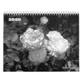 Het leven als het bloeit kalender (Hoes)