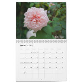 Het leven als het bloeit kalender (Feb 2027)