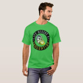 HET LEVEN BEGINT BIJ DE CONCEPTIE T-SHIRT (Voorkant volledig)