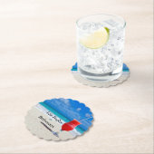 Het leven begint bij pensionering, kartonnen onderzetters (Insitu)