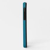 Het leven begint Case-Mate iPhone case (Achterkant/links)