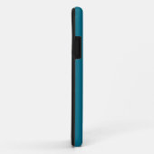 Het leven begint Case-Mate iPhone case (Achterkant/rechts)