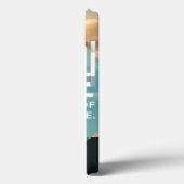 Het leven begint Case-Mate iPhone case (Achterkant / Links)