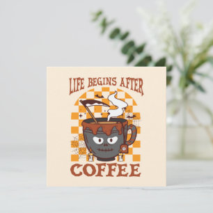 Het leven begint na koffie