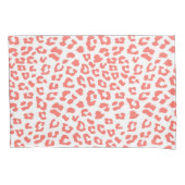 Het leven de Druk van de Luipaard van het Koraal Kussensloop (Voorkant)