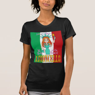 Het leven, de vrijheid en het nastreven van Limonc T-shirt