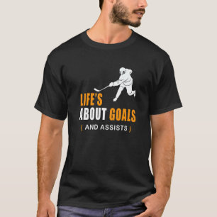 Het leven gaat over de ijskast voor jongens en ijs t-shirt