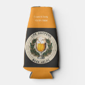 Het leven gebeurt flessenkoeler flesjeskoeler (Voorkant)