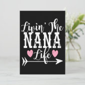 Het leven in het leven van de Nana - Livin' Gildan (Staand voorkant)