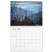 Het leven in Noord-Georgië Kalender (Mar 2026)