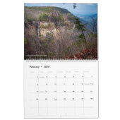 Het leven in Noord-Georgië Kalender (Feb 2026)