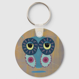 Het leven is A Boomerang Sleutelhanger