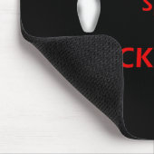 Het leven is als een 7-10-verdeling muismat (Hoek)